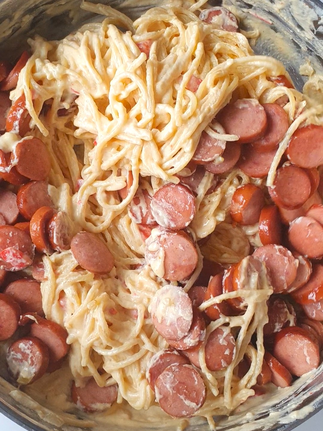 Chorizopasta