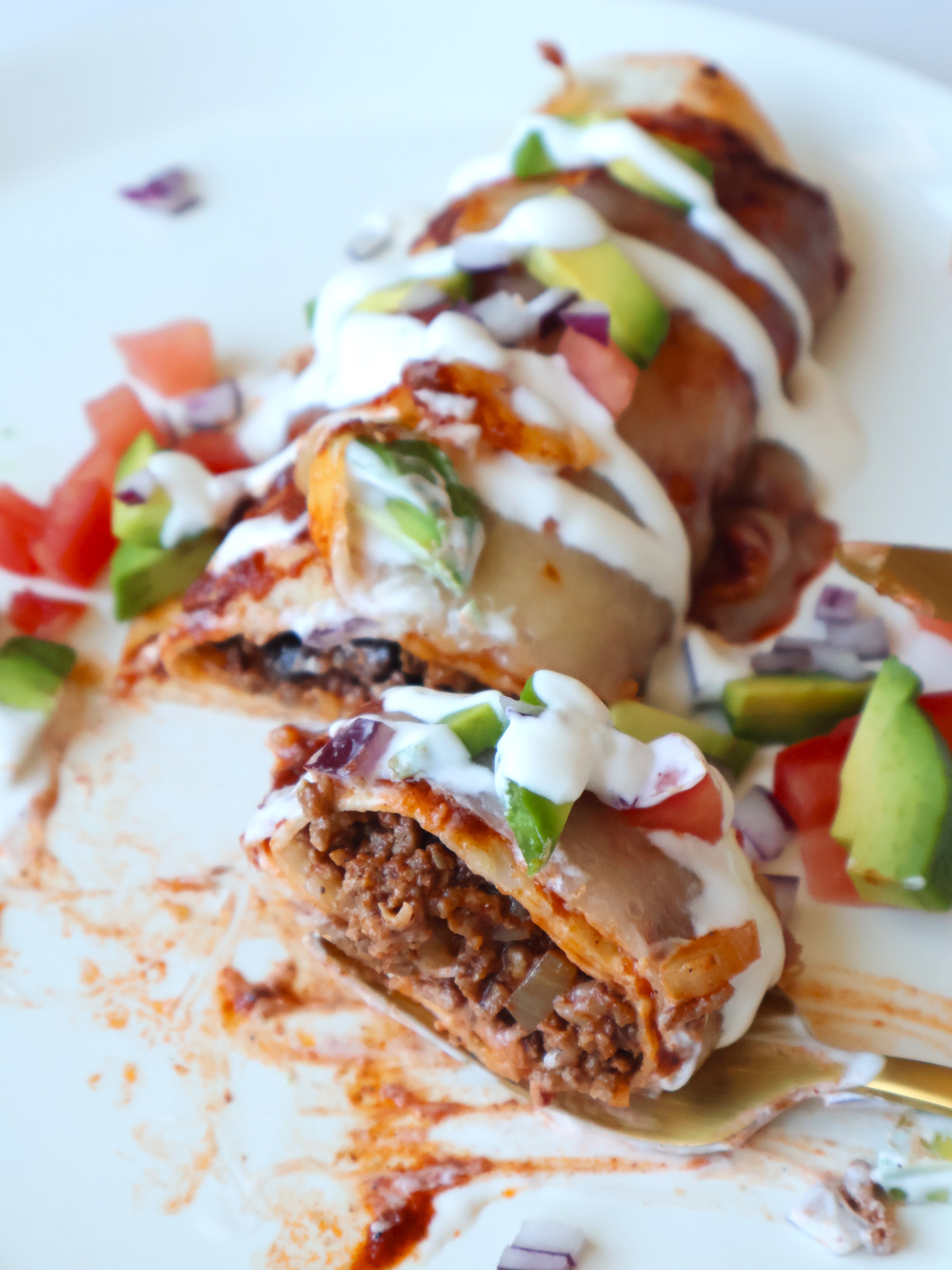 Enchiladas
