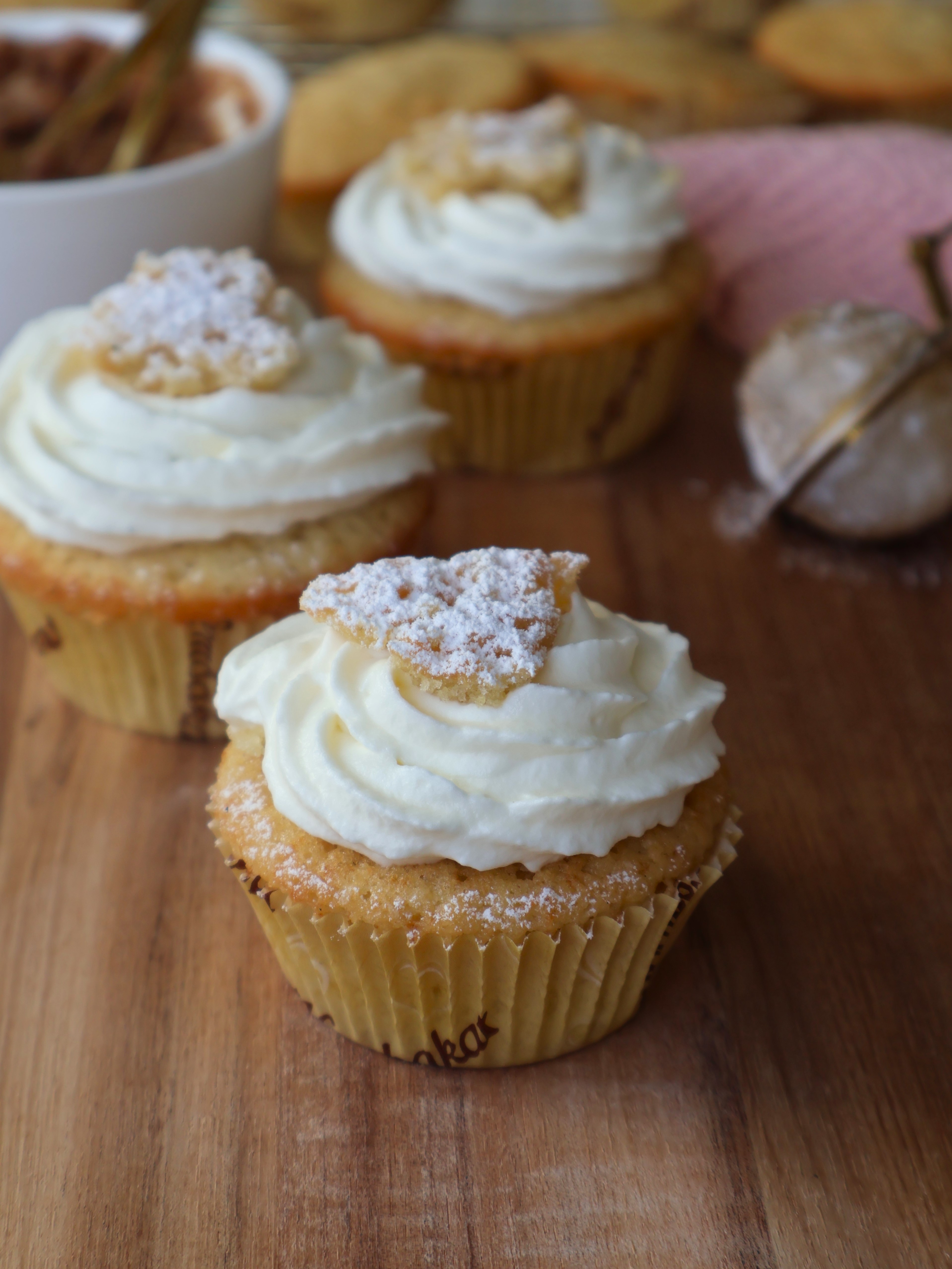 Semmelmuffins